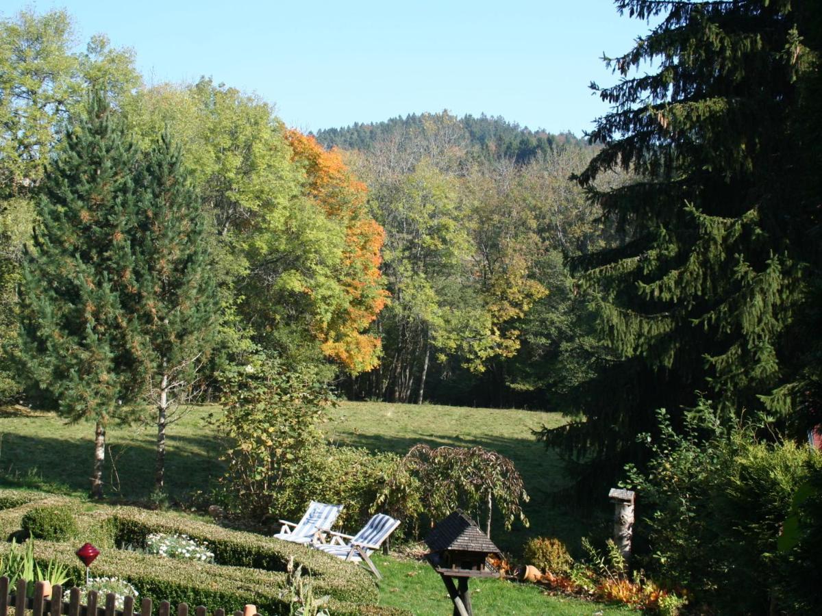 Cozy Holiday Apartment In The Black Forest Dachsberg im Schwarzwald Exterior foto